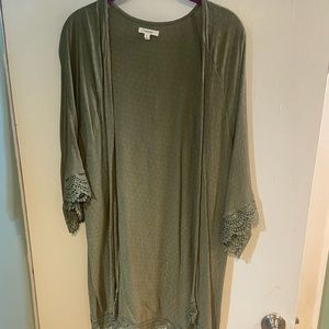 Womens cardigan
